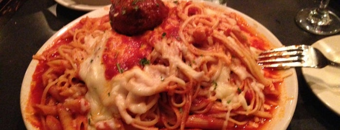 Garozzo's Ristorante is one of 2015 Restaurant Week.