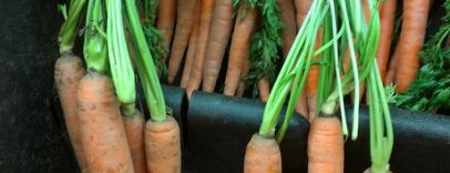 Figueroa Produce Market & Deli is one of Vegan vegetarian musts.