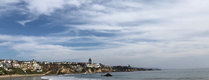 Corona del Mar State Beach is one of USA Los Angeles.