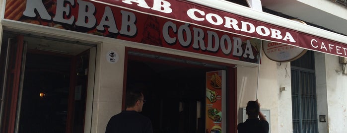Kebab Córdoba is one of Cordoba.