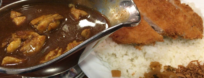 Karikaru is one of Curry Shimbashi.