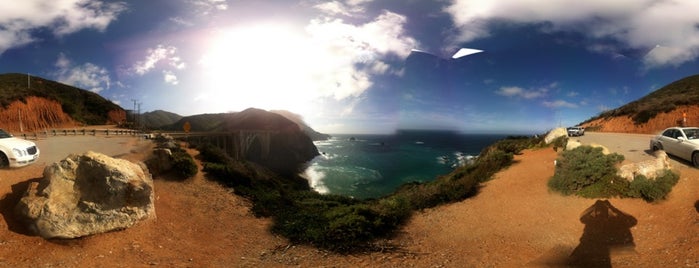 Cypress Point Lookout is one of CA-101 Roadtrip.