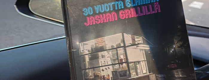 Jaskan Grilli is one of Helsinki.