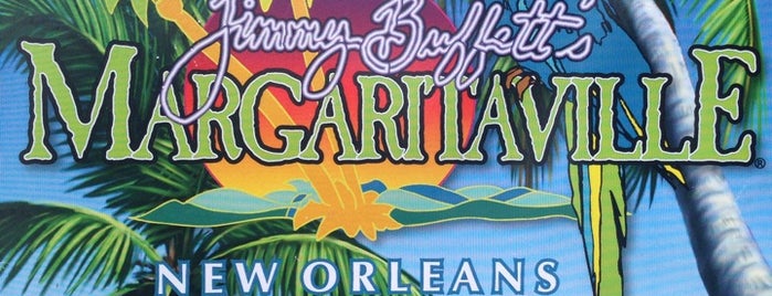 Margaritaville is one of Floride.
