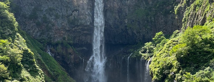 華厳の滝 is one of Nikko (Japan 2019).