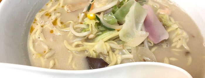 Ringer Hut is one of ラーメン同好会.