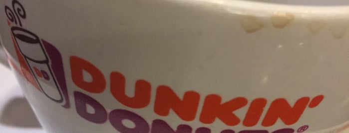 Dunkin' is one of Kuliner Jabotabek.