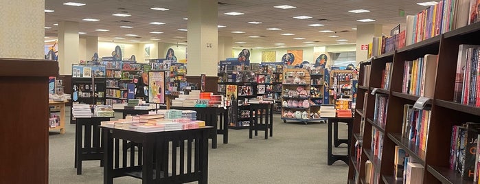 Barnes & Noble is one of My Common Places.