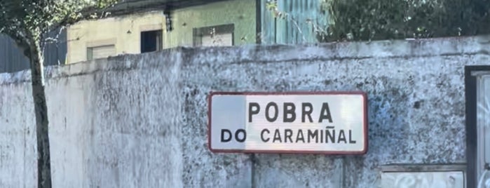 A Pobra do Caramiñal is one of Pobra do Caramiñal Places.
