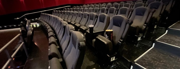 Regal Division Street is one of The 15 Best Movie Theaters in Portland.