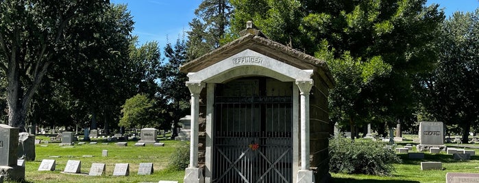 Mountain View Cemetery is one of 2006 Yellowstone/Grand Teton Road Trip.