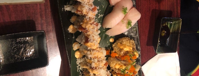 Bluefin Sushi Bar is one of PDX To Try.