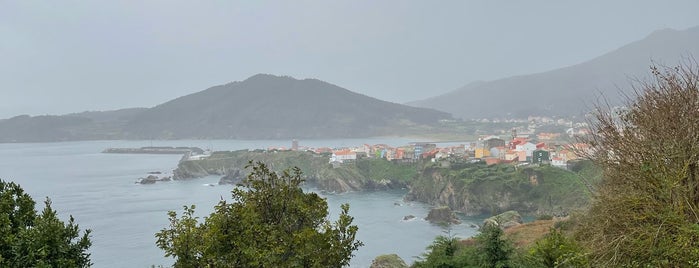 Cariño is one of Concellos da Provincia da Coruña.