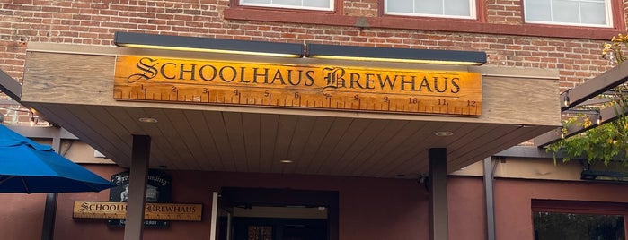 Frau Kemmling Schoolhaus Brewhaus is one of Oregon Trip.