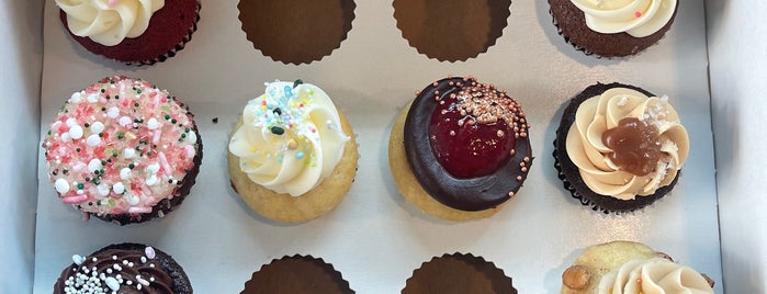 Saint Cupcake Galore is one of Cheap Date spots.