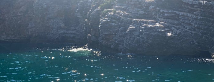 Sveti Nikola Cave is one of Lieux qui ont plu à Irina.