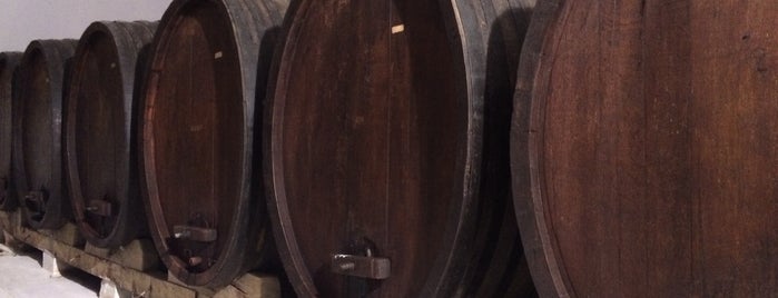 Vinarija "ELENOV" is one of skopje winery.