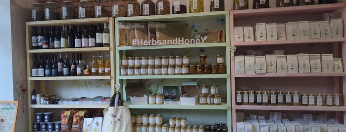 Herbs & Honey is one of top venues round the world.