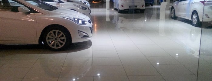 Hyundai Plaza İnoto is one of MehmetCan : понравившиеся места.