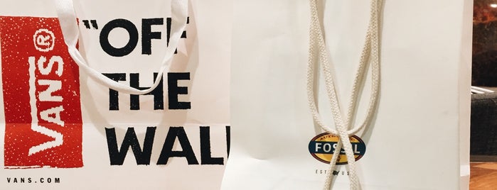 Fossil is one of Jocelyn 님이 좋아한 장소.