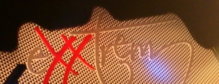 Exxxtreme Bar is one of Mendoza.