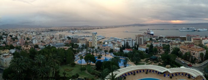 Gpro Valparaíso Palace and Spa is one of Hoteles Mallorca.