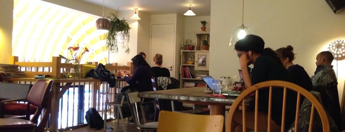 Coffee Room is one of The 15 Best Bright Places in Amsterdam.