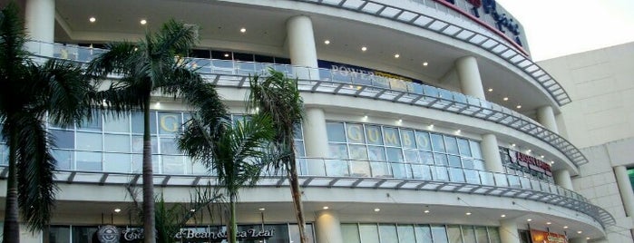 Robinsons Place Manila is one of Malls.