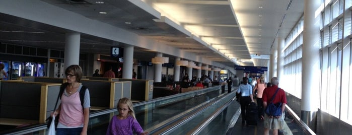 Concourse C is one of Samuel’s Liked Places.
