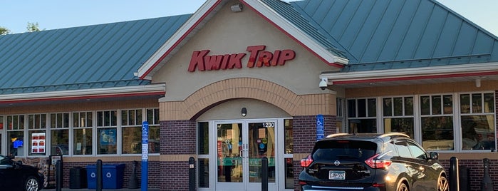KWIK TRIP #158 is one of Double J’s Liked Places.