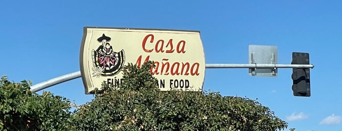 Casa Mañana is one of Favourite places.