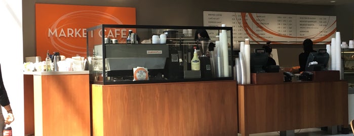 Market Cafe Coffee Bar is one of Irvine / Orange.