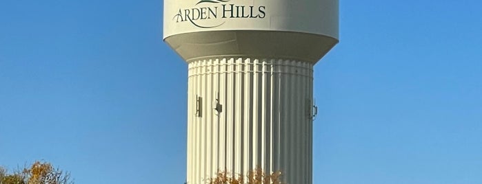 Arden Hills, MN is one of Twin Cities area municipalities.