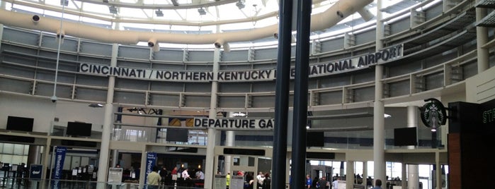 Main Terminal is one of International Airports in North America.