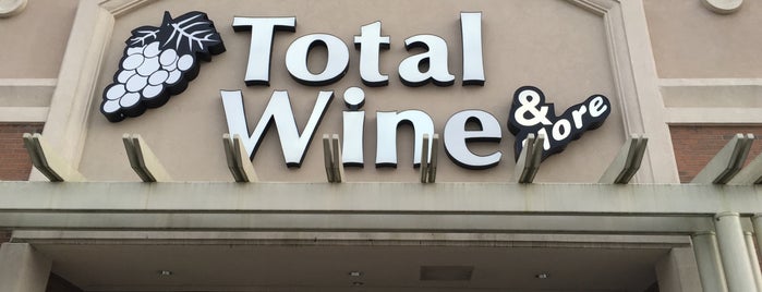 Total Wine & More is one of The 15 Best Places for Wine in Durham.