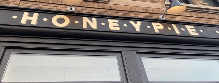 Honeypie Cafe is one of Favorite Brunch Spots.