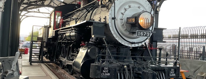 Southern Arizona Transportation Museum is one of Tucson.