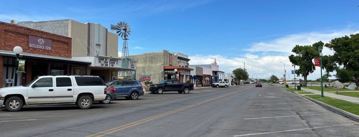 Willcox, AZ is one of between tucson & cruces.