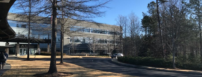 Regions - Riverchase Operations Center is one of Misc.