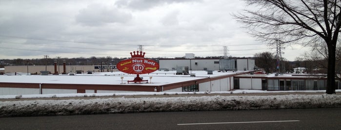 Pearson's Candy Company is one of Twin Cities.