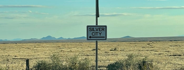 Silver City, NM is one of Holiday Bowl Road Trip.