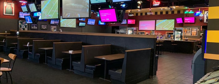 Buffalo Wild Wings is one of Top picks for Sports Bars.