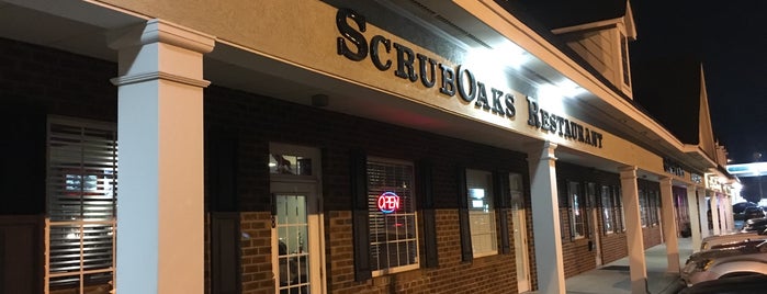 Scrub Oaks - Contemporary American Pub is one of The 9 Best Places for Tilapia in Fayetteville.