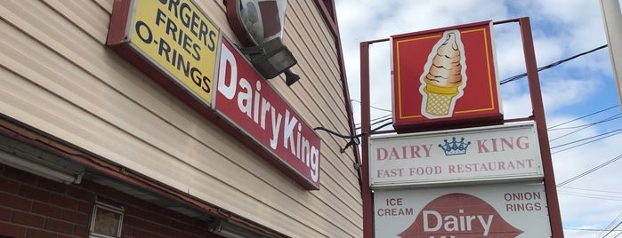 Dairy King is one of CT Foodstuffs.