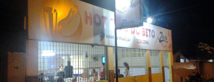 Hot Dog do Beto is one of Delícias da Vida <◆> JBF:..