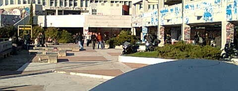 NTUA is one of สถานที่ที่บันทึกไว้ของ Panos.