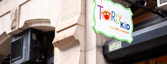 Torly Kid is one of Baby Stores.