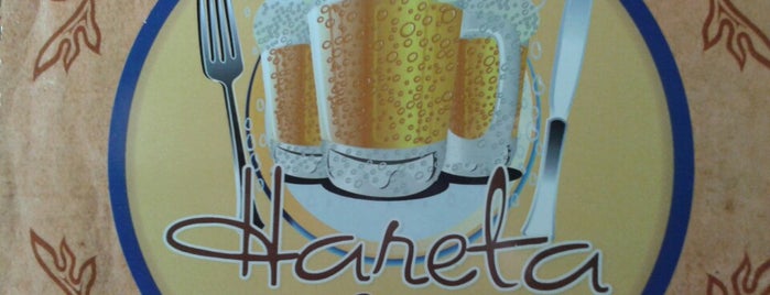 Hareta Bar is one of Posti salvati di Martha.