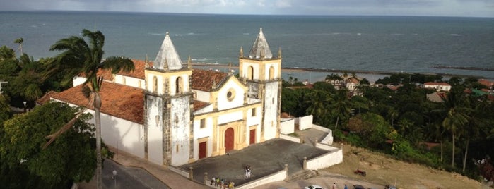 Elevador Panorâmico da Sé is one of Recife & Olinda - Travel Spots (Tour).