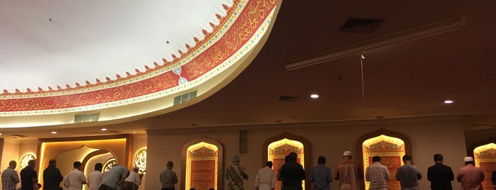 Mesjid Al Latief Pasaraya is one of 21.10 Masjid.